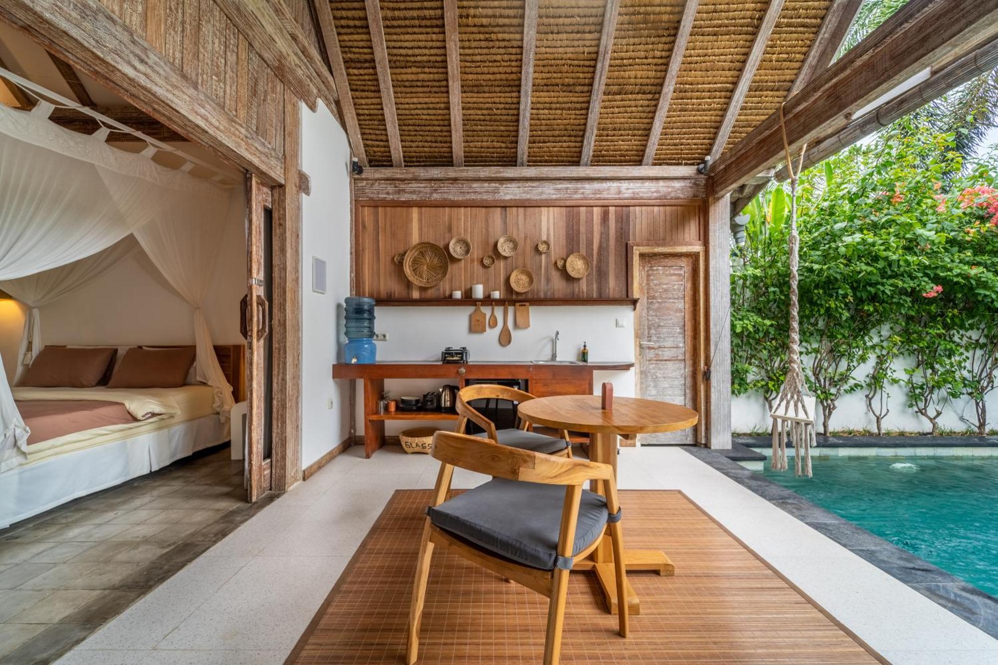 Akasia Villas Gili Air Room photo