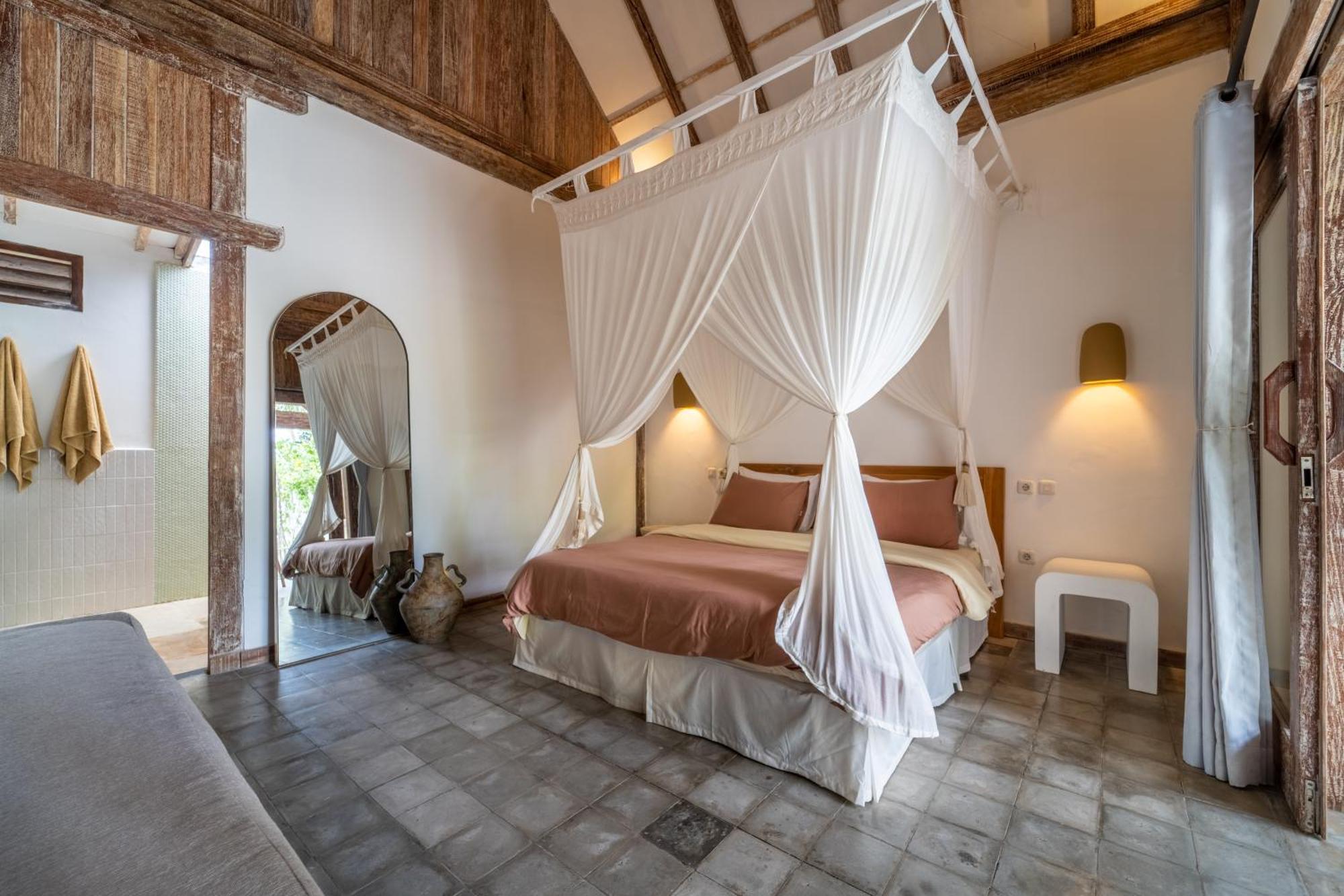 Akasia Villas Gili Air Room photo