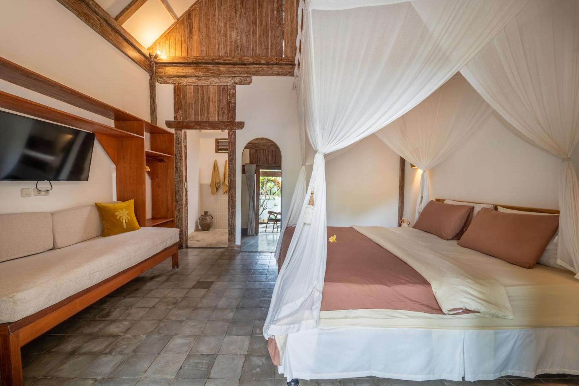 Akasia Villas Gili Air Room photo