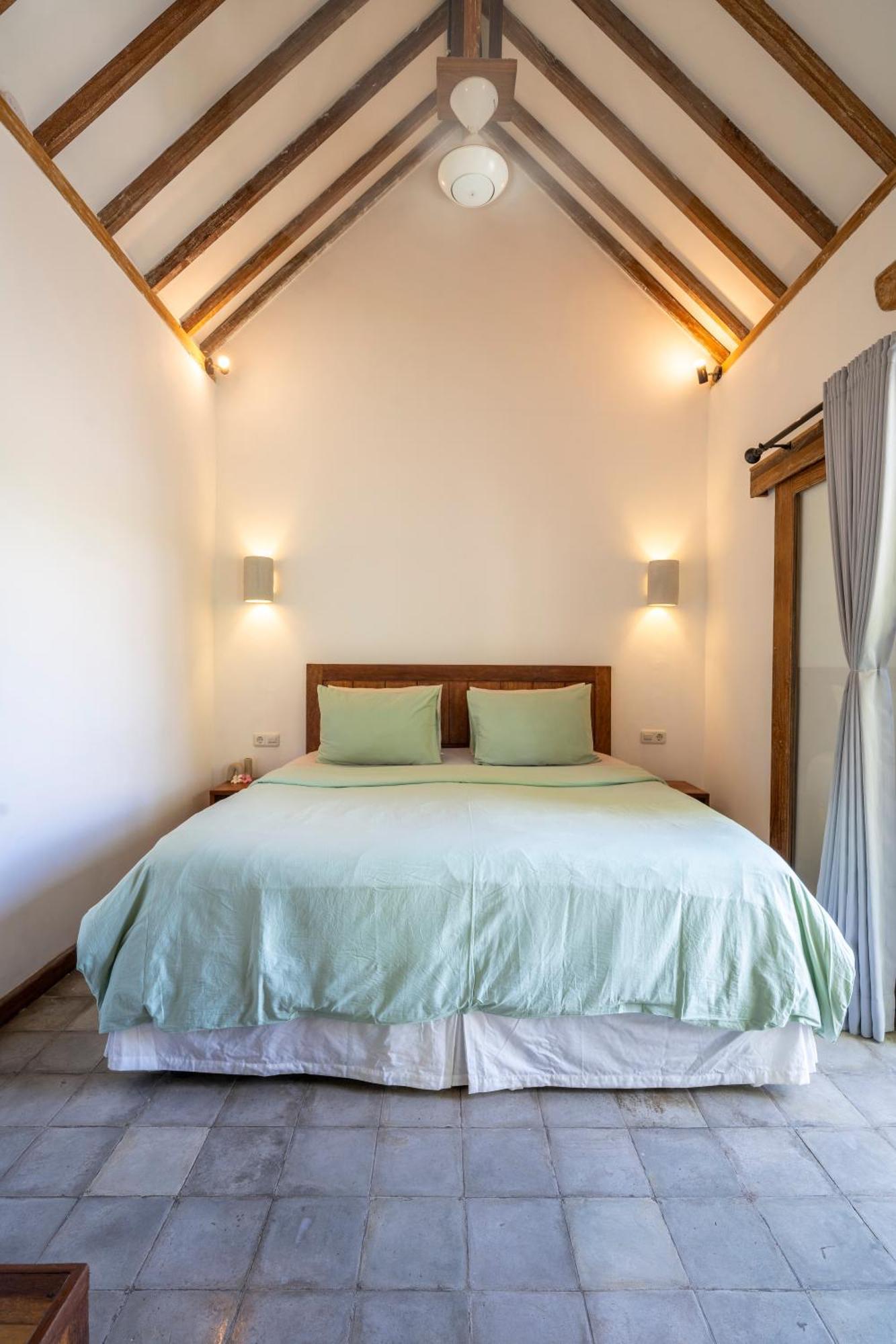 Akasia Villas Gili Air Room photo