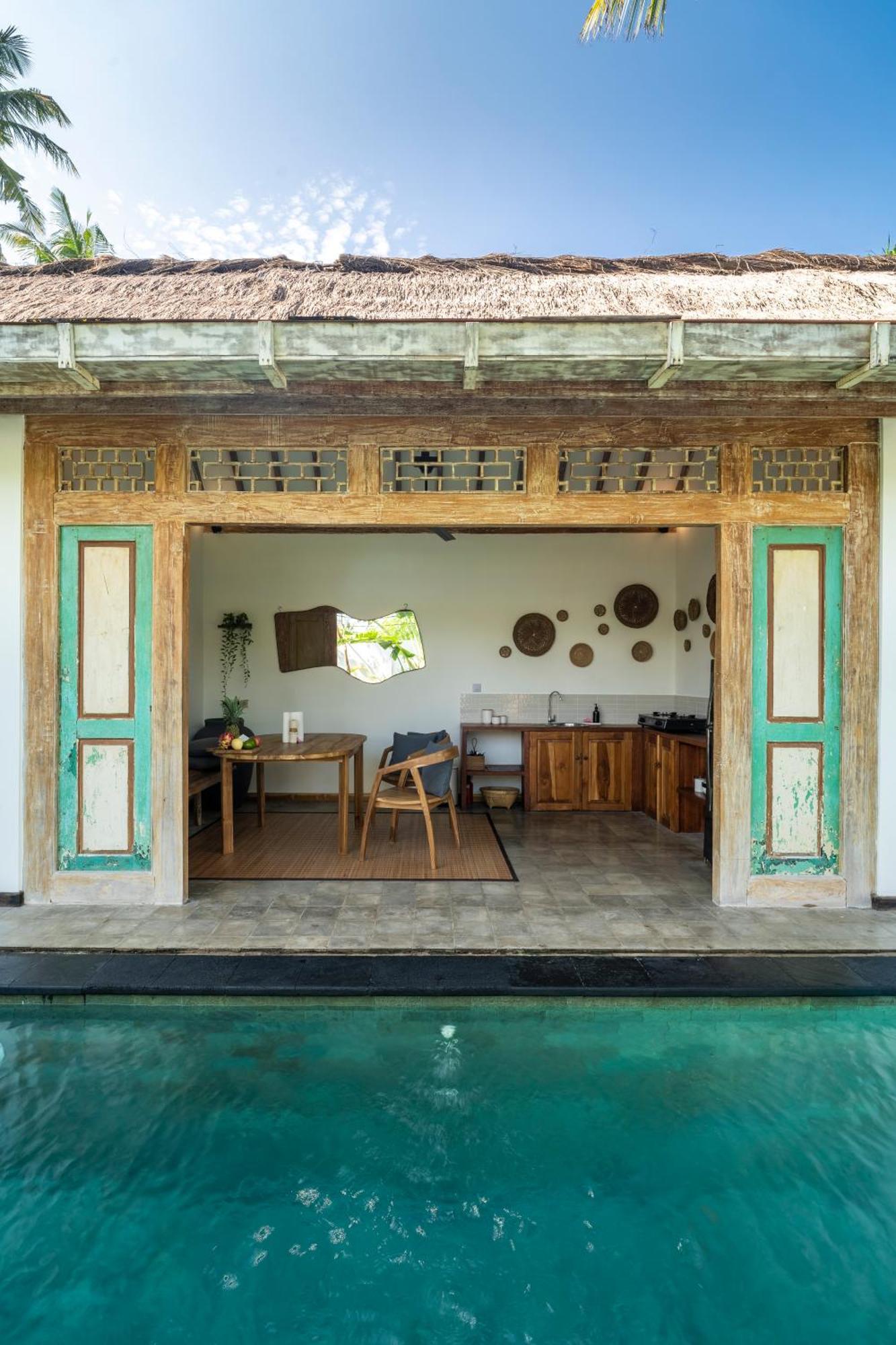 Akasia Villas Gili Air Room photo