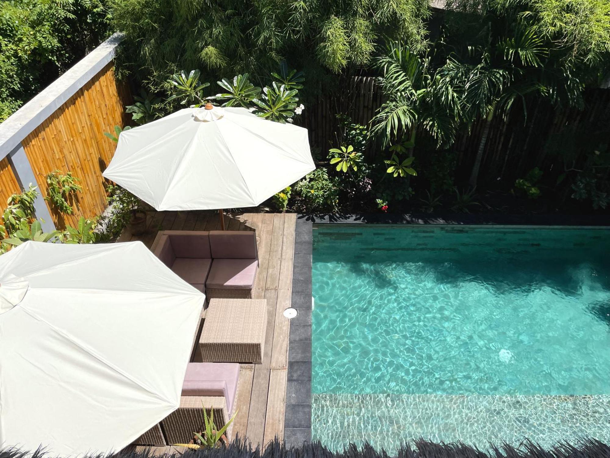 Akasia Villas Gili Air Room photo