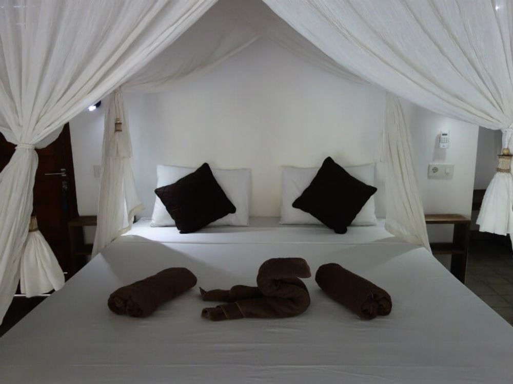 Akasia Villas Gili Air Exterior photo