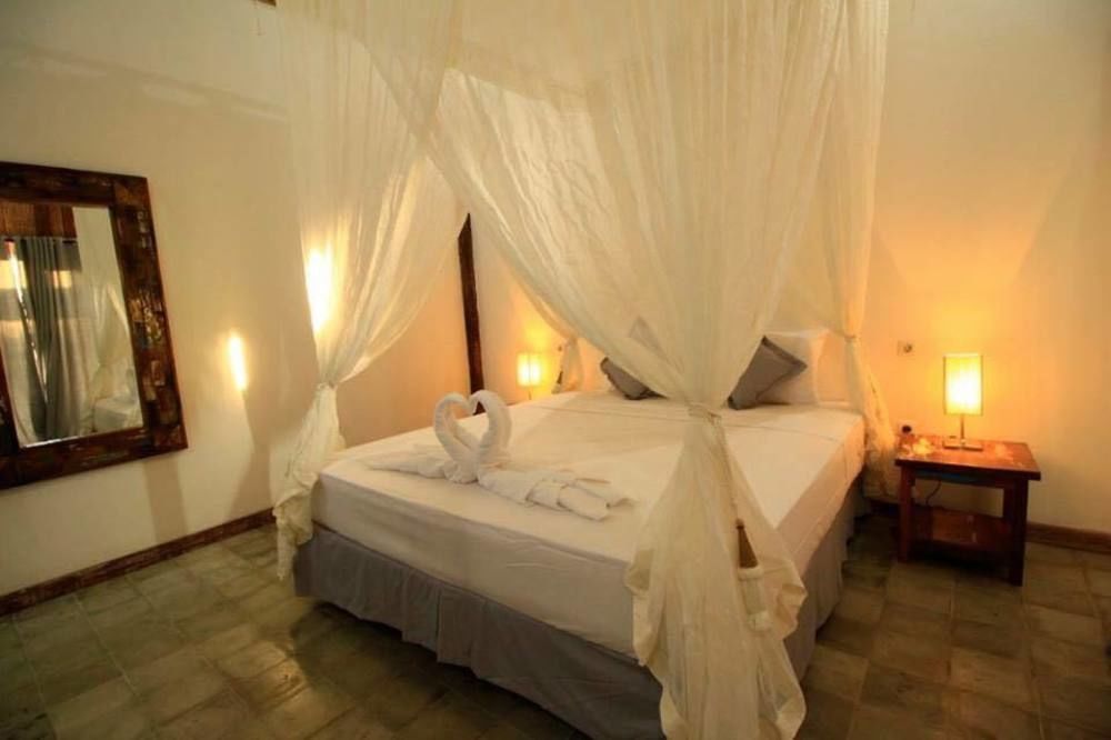 Akasia Villas Gili Air Exterior photo